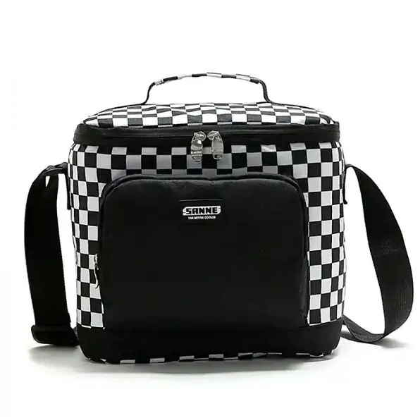 Купить оптом Сумка холодильник переносна 15L GP-4339 в Украине 