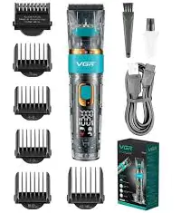 Купити оптом Купити Машинка для стрижки волосся VGR V-695 оптом - ціна 760 грн в Україні 