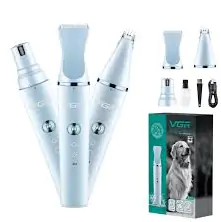 Купити оптом Купити Машинка для стрижки тварин VGR V-205 оптом - ціна 510 грн в Україні 