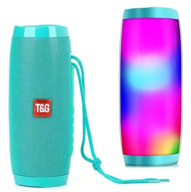 Купити оптом Купити Портативна колонка bluetooth TG-157 оптом - ціна 309 грн в Україні 