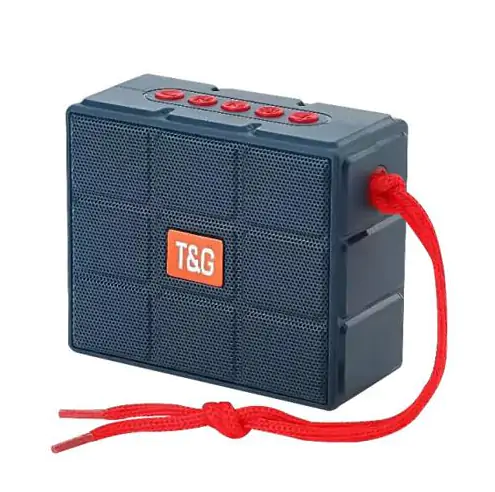 Купить оптом Портативная колонка RGB bluetooth TG-311 в Украине 