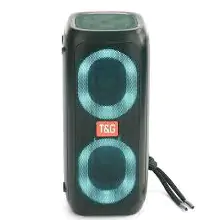Купити оптом Купити Портативна колонка RGB bluetooth TG-333 оптом - ціна 425 грн в Україні 