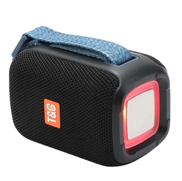 Купить оптом Портативная колонка RGB bluetooth TG-339