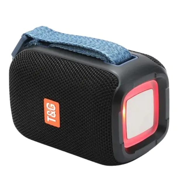 Купити оптом Купити Портативна колонка RGB bluetooth TG-339 оптом - ціна 262 грн в Україні 