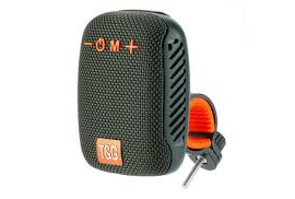 Купити оптом Купити Портативна колонка RGB bluetooth TG-359-B (BLACK) оптом - ціна 307 грн в Україні , зображення 2