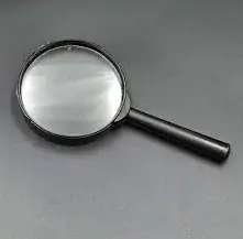 Купити оптом Купити Ручная лупа 60mm Hao Ming оптом - ціна 19 грн в Україні 