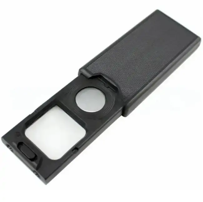 Купить оптом Ручная лупа с подсветкой 5х/45х MG-9582 в Украине 