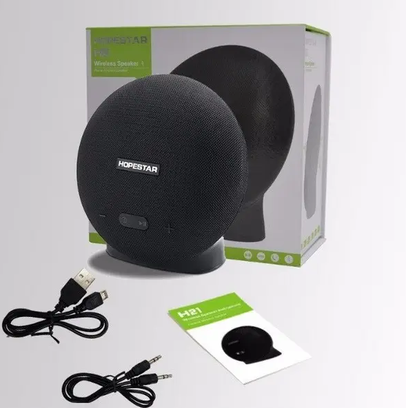 Купити оптом Колонка bluetooth HOPESTAR H21