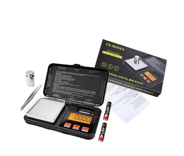 Купити оптом Купити Ваги ювелірні до 200 г CX-Toolbox оптом - ціна 366 грн в Україні 