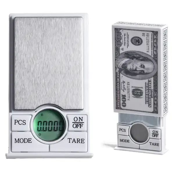 Купити оптом Купити Ваги ювелірні до 200 г YD-9022 оптом - ціна 184 грн в Україні 