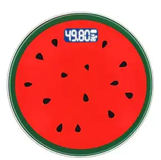 Купить оптом Весы напольные до 180 кг 2003А-WATERMELON в Украине 