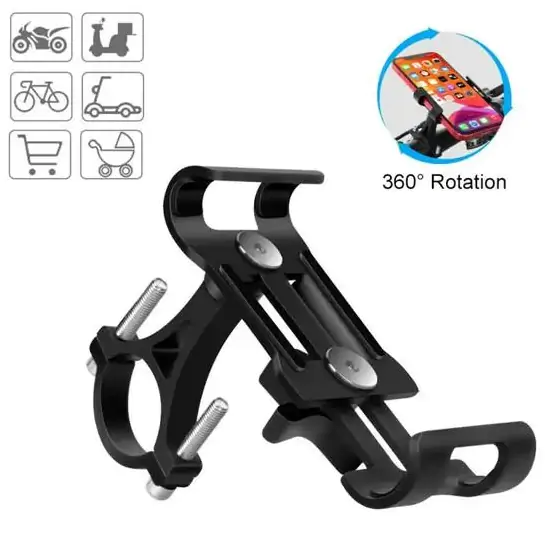 Купить оптом Велоподставка под телефон BM-08 в Украине 