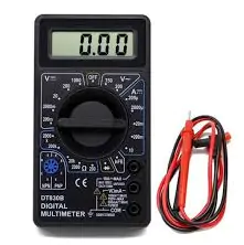 Купити оптом Купити Цифровий мультиметр вольтметр тестер DT-830B оптом - ціна 83 грн в Україні 
