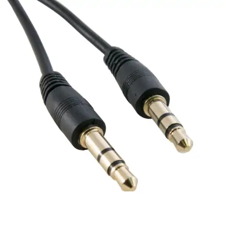 Купить оптом Шнур 3.5m/m JACK 3.5 - JACK 3.5 1.5 m в упаковке в Украине 