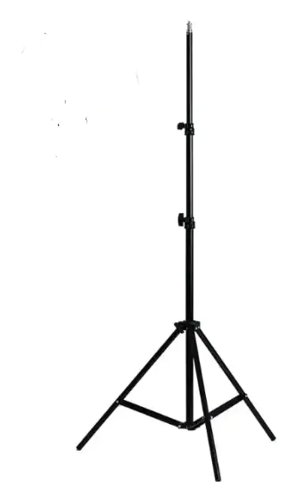 Купить оптом Тринога штатив для селфи-кольца микрофона телефона 210sm 17483 (ART-0560) в Украине 