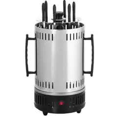 Купить оптом Электро шашлычница на 8 шампуров Crownberg CB-7418 в Украине 