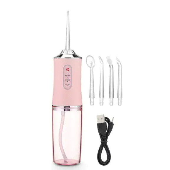 Купить оптом Стоматологический ирригатор Portable Oral A8 в Украине , изображение 2