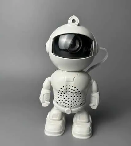 Купити оптом Купити Лазерний проектор нічник Космонафта (з пультом) XL-737 оптом - ціна 281 грн в Україні 