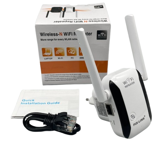 Купить оптом Wifi репитер в розетку WR29