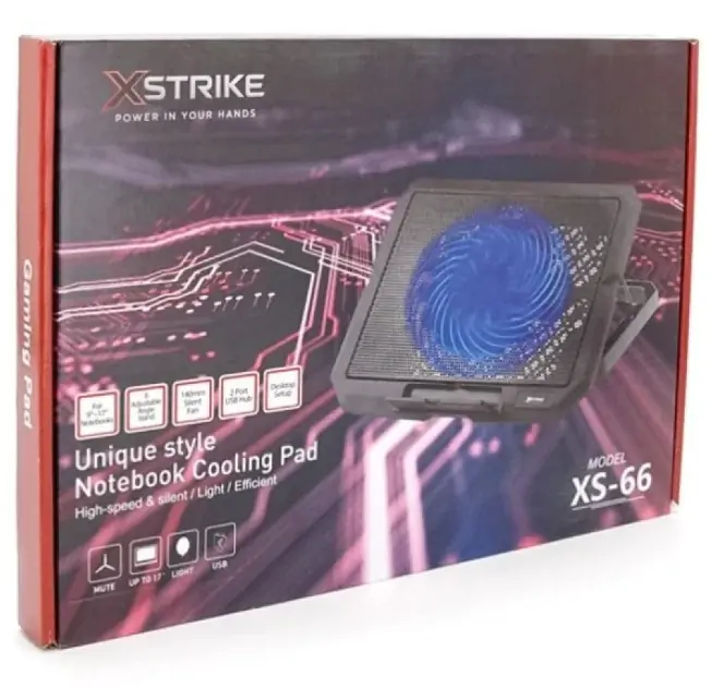 Купить оптом Подставка для ноутбука XSTRIKE XS-66 в Украине 