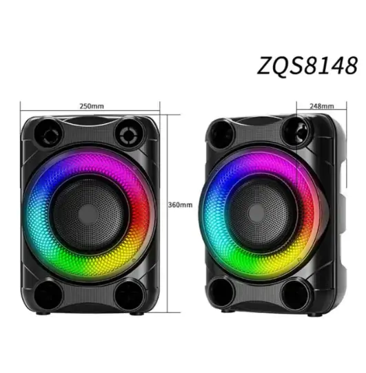 Купить оптом Портативная акустика SPS-8148 в Украине 