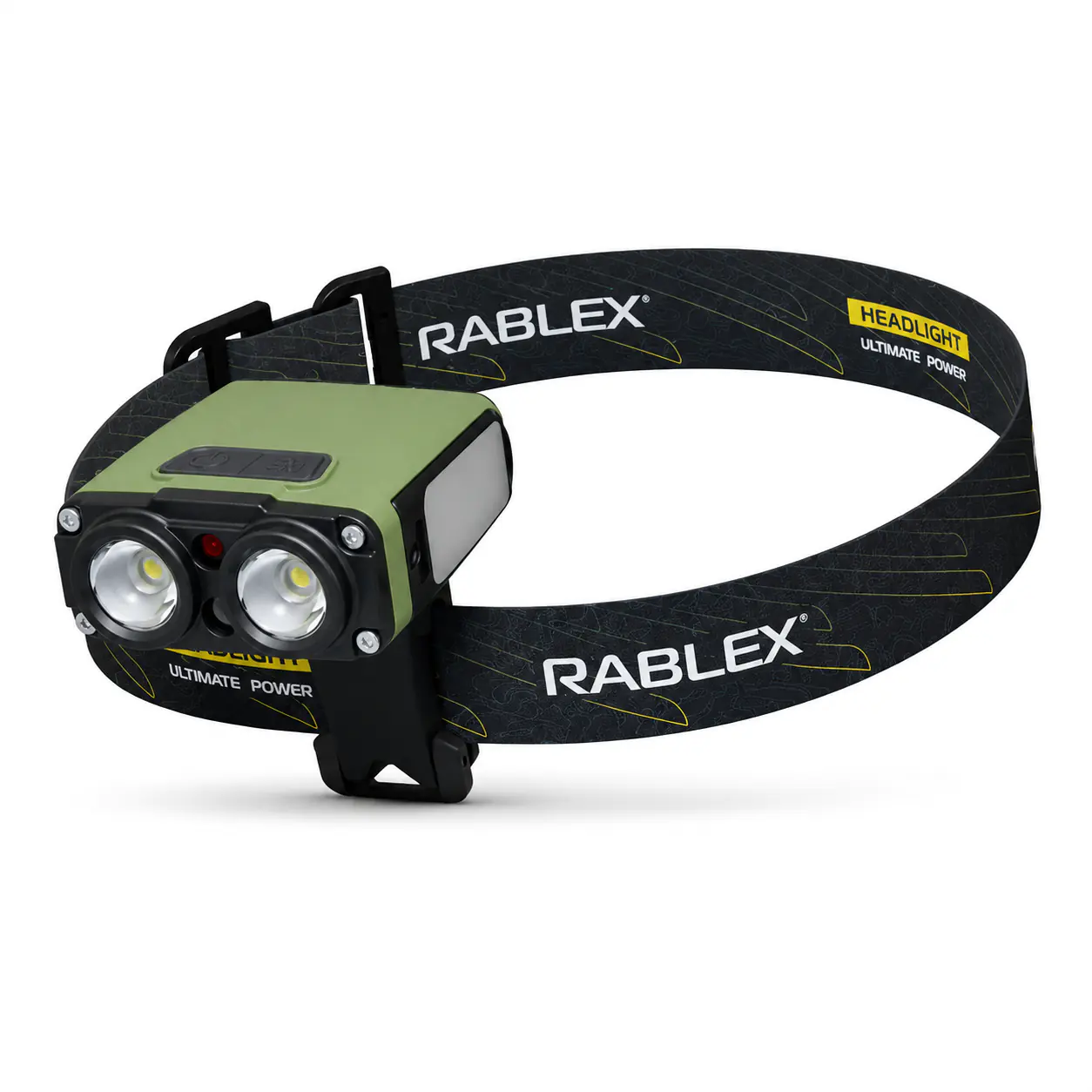 Купити оптом Купити Налобний ліхтар RABLEX RB-974 оптом - ціна 362 грн в Україні , зображення 2