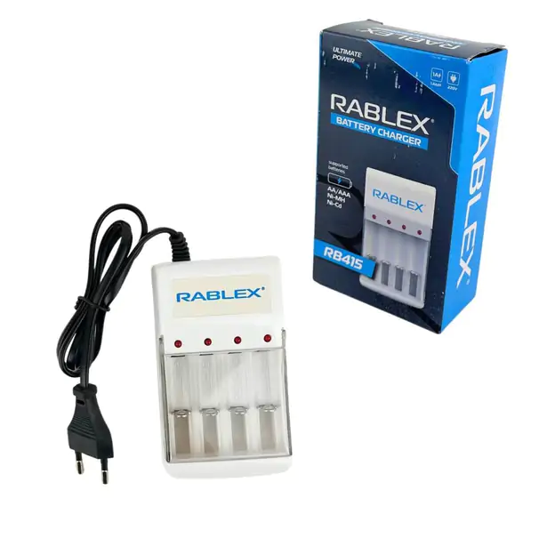 Купить оптом Зарядное устройство Rablex RB415 в Украине 