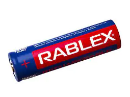 Купить оптом Аккумулятор Rablex Li-Ion 18650 (без защиты) 1200mAh в Украине 