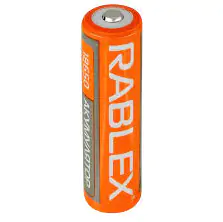Купить оптом Аккумулятор Rablex Li-Ion 18650 (без защиты) 3200mAh в Украине 