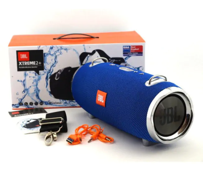 Купить оптом Портативная колонка bluetooth JBL XTREME 2 (Copy 28см) 0060 (Refurbished) в Украине 