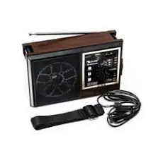 Купить оптом Радиоприемник аккумуляторный GOLON RX-9922 (Refurbished) в Украине 