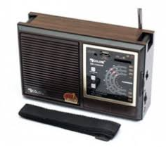 Купити оптом Радіоприймач акумуляторний GOLON RX-9933 (Refurbished)