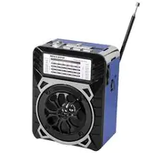 Купить оптом Радиоприемник USB колонка GOLON RX-9133 (Refurbished) в Украине 