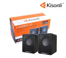 Купить оптом Колонки компьютерные KISONLI K100 (Refurbished) в Украине 