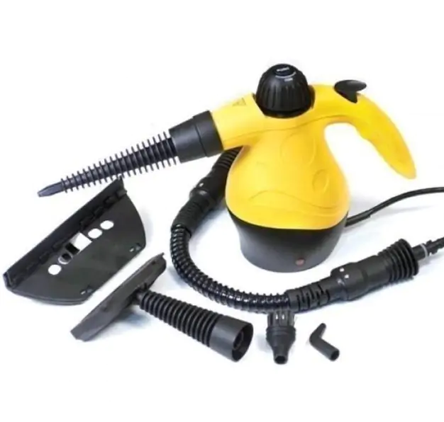 Купить оптом Ручной пароочиститель Steam Cleaner DF-A001 в Украине 