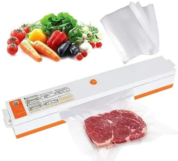 Купить оптом Машина для вакуумации и запайки пакетов FreshpackPro ST-654 в Украине 