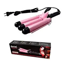 Купити оптом Купити Праска для волосся плойка GEMEI GM-1956 оптом - ціна 427 грн в Україні 