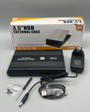 Купити оптом Купити Кишеня для HDD (3.5