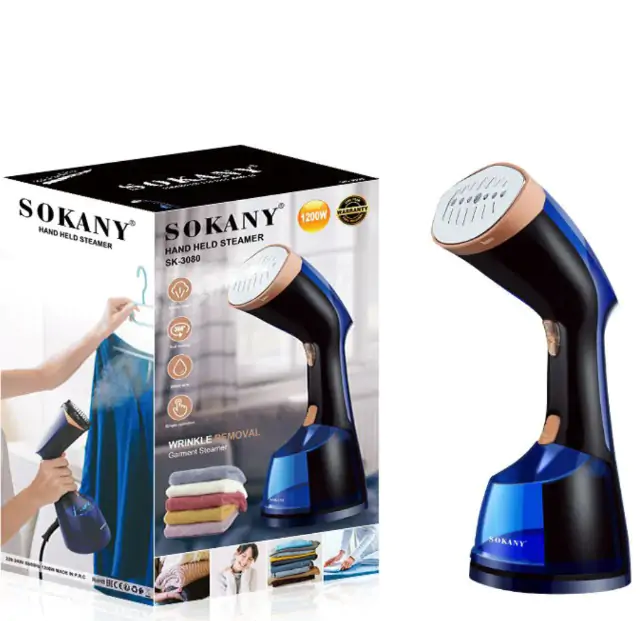 Купить оптом Отпариватель для одежды 1200W SK-3080 в Украине 