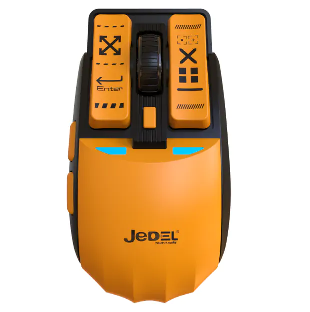 Купить оптом Мышь беспроводная JEDEL GAMING WD149 в Украине 