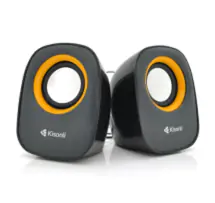 Купить оптом Колонки компьютерные для ПК 2.0 USB RGB JEDEL S-578 в Украине 