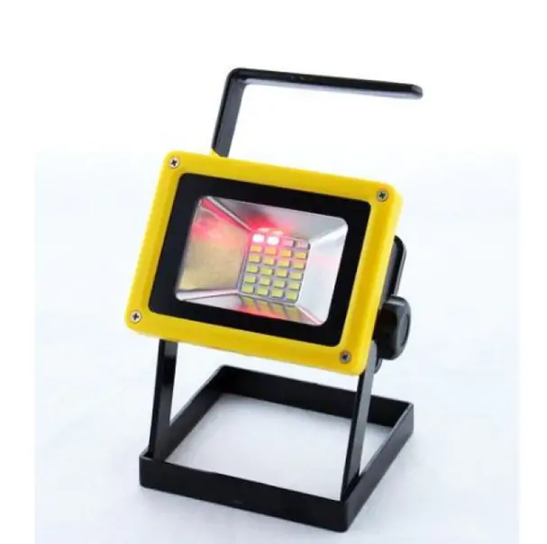 Купити оптом Купити Ліхтар прожектор ручний з поліцейською мигалкою 204 оптом - ціна 244 грн в Україні 