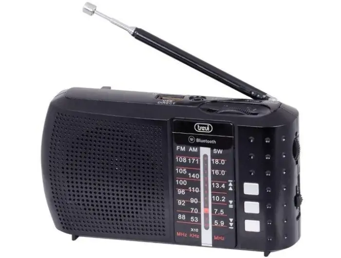 Купить оптом Приемник радио (акб 18650) GOLON ICF-8 (с bluetooth) в Украине 