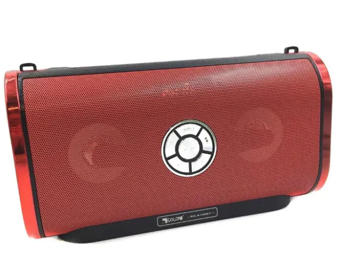 Купить оптом Портативная блютуз колонка AT-199BT в Украине 