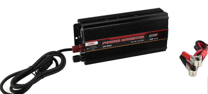 Купити оптом Купити Перетворювач-інвертор з функцією заряджання (UPS) 12V/220V UKC 800W (modify) оптом - ціна 1175 грн в Україні 