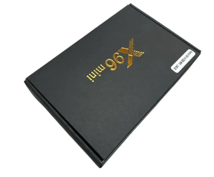 Купить оптом Телевизионная приставка X96mini Android (2gb\16gb) в Украине 