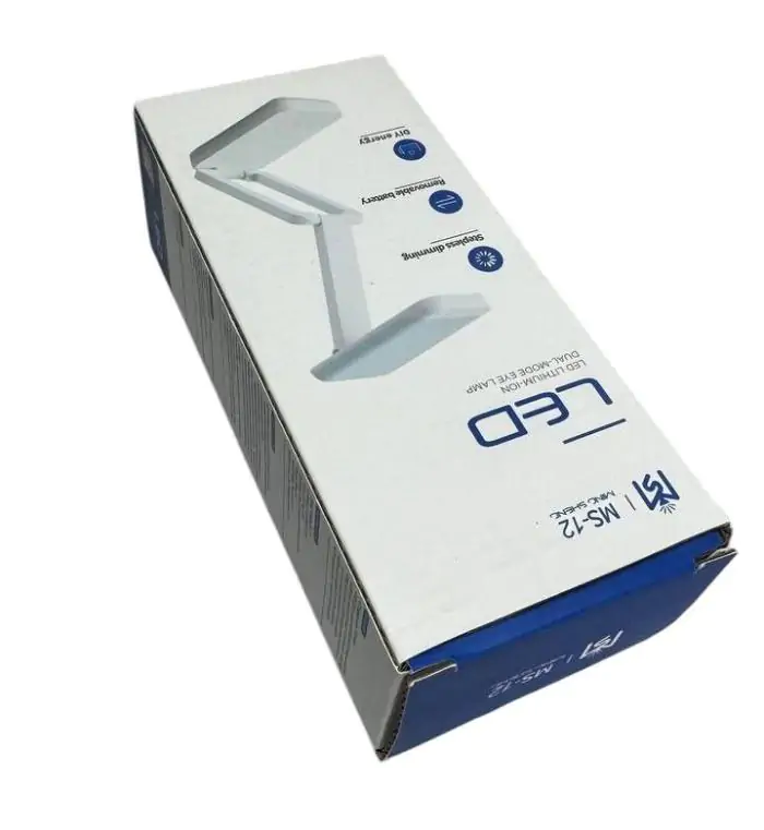 Купити оптом Купити Настільна лампа (акб 18650) LED MS-12 оптом - ціна 223 грн в Україні , зображення 2