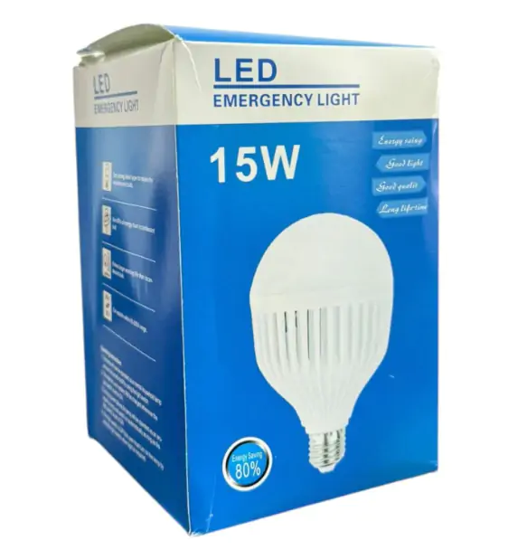 Купить оптом Лампа аварийная (встроенный аккумулятор) EMERGENCY LGHT 15W в Украине 