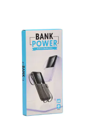 Купити оптом Купити Повербанк BANK POWER 10000mAh 22.5W WL-370 оптом - ціна 514 грн в Україні 