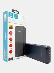 Купити оптом Купити Зовнішній акумулятор повірбанк INKAX PB-05 (20000mAh) оптом - ціна 616 грн в Україні 